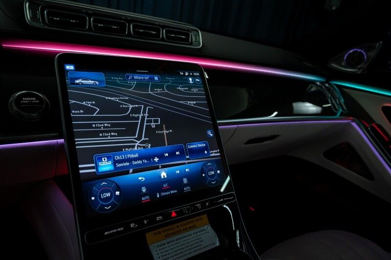 2026 Mercedes-Benz S-Class AMG&reg; S 63 E 4MATIC&reg; Sedan Scottsdale AZ