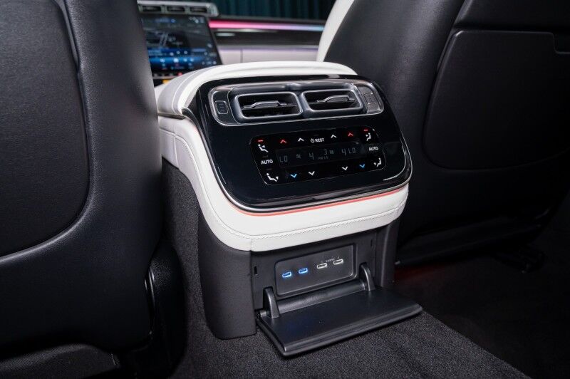 2026 Mercedes-Benz S-Class AMG&reg; S 63 E 4MATIC&reg; Sedan Scottsdale AZ