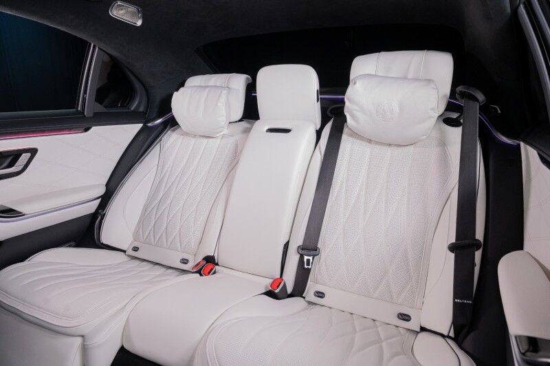 2026 Mercedes-Benz S-Class AMG&reg; S 63 E 4MATIC&reg; Sedan Scottsdale AZ