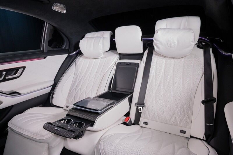 2026 Mercedes-Benz S-Class AMG&reg; S 63 E 4MATIC&reg; Sedan Scottsdale AZ