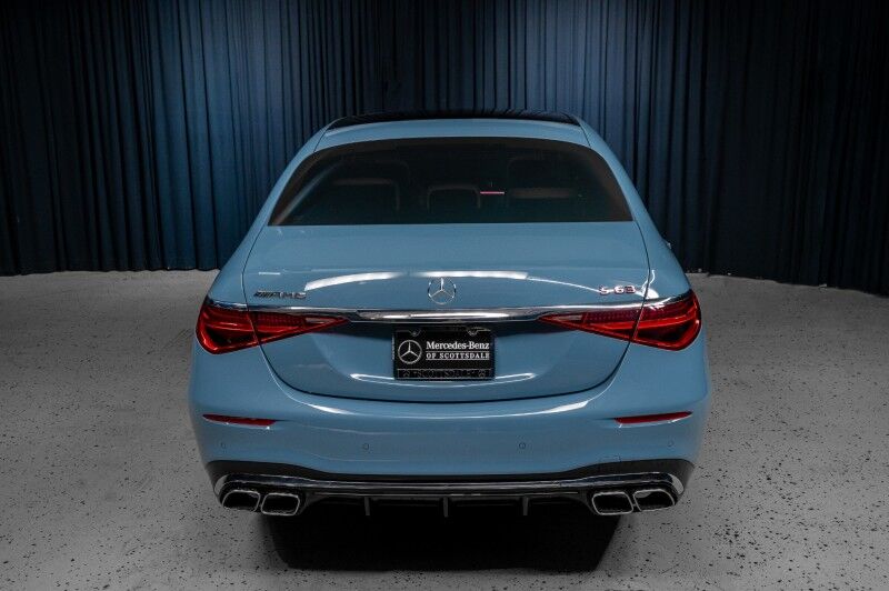2026 Mercedes-Benz S-Class AMG&reg; S 63 E 4MATIC&reg; Sedan Scottsdale AZ