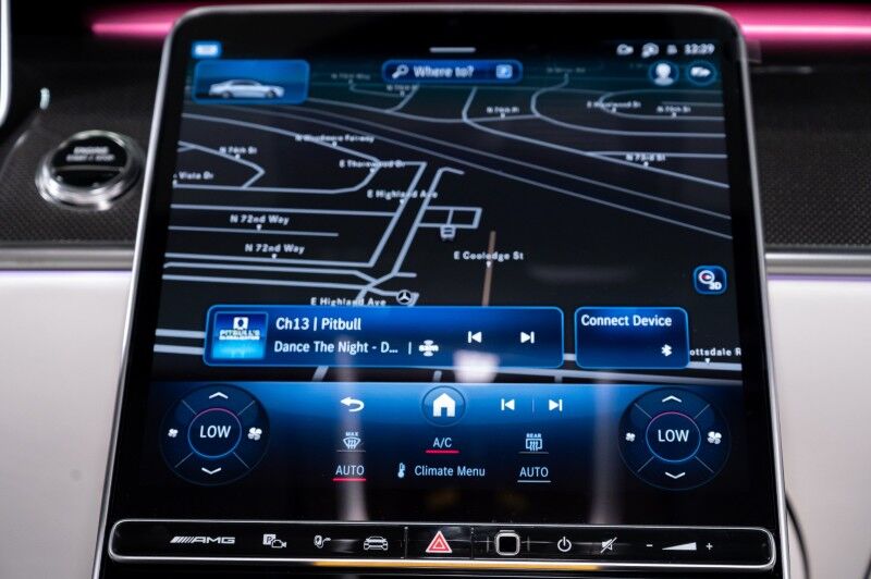 2026 Mercedes-Benz S-Class AMG&reg; S 63 E 4MATIC&reg; Sedan Scottsdale AZ