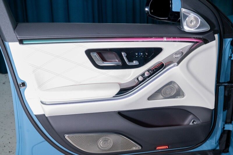 2026 Mercedes-Benz S-Class AMG&reg; S 63 E 4MATIC&reg; Sedan Scottsdale AZ