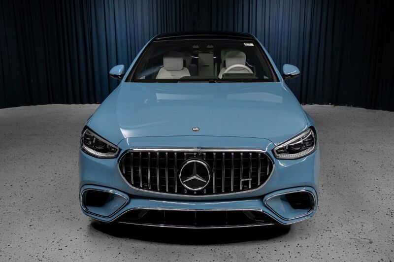 2026 Mercedes-Benz S-Class AMG&reg; S 63 E 4MATIC&reg; Sedan Scottsdale AZ