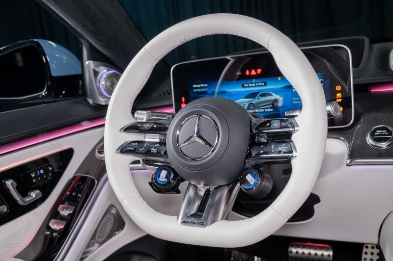 2026 Mercedes-Benz S-Class AMG&reg; S 63 E 4MATIC&reg; Sedan Scottsdale AZ