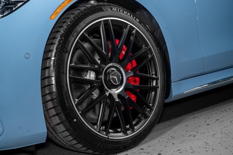 2026 Mercedes-Benz S-Class AMG&reg; S 63 E 4MATIC&reg; Sedan Scottsdale AZ