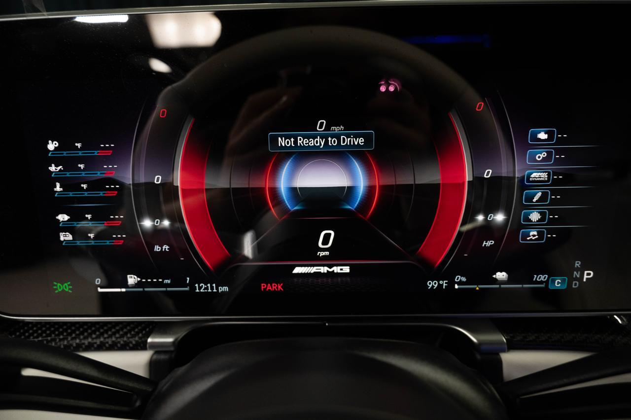 2026 Mercedes-Benz S-Class AMG&reg; S 63 E 4MATIC&reg; Sedan Scottsdale AZ