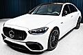 2026 Mercedes-Benz S-Class AMG&reg; S 63 E 4MATIC&reg; Sedan