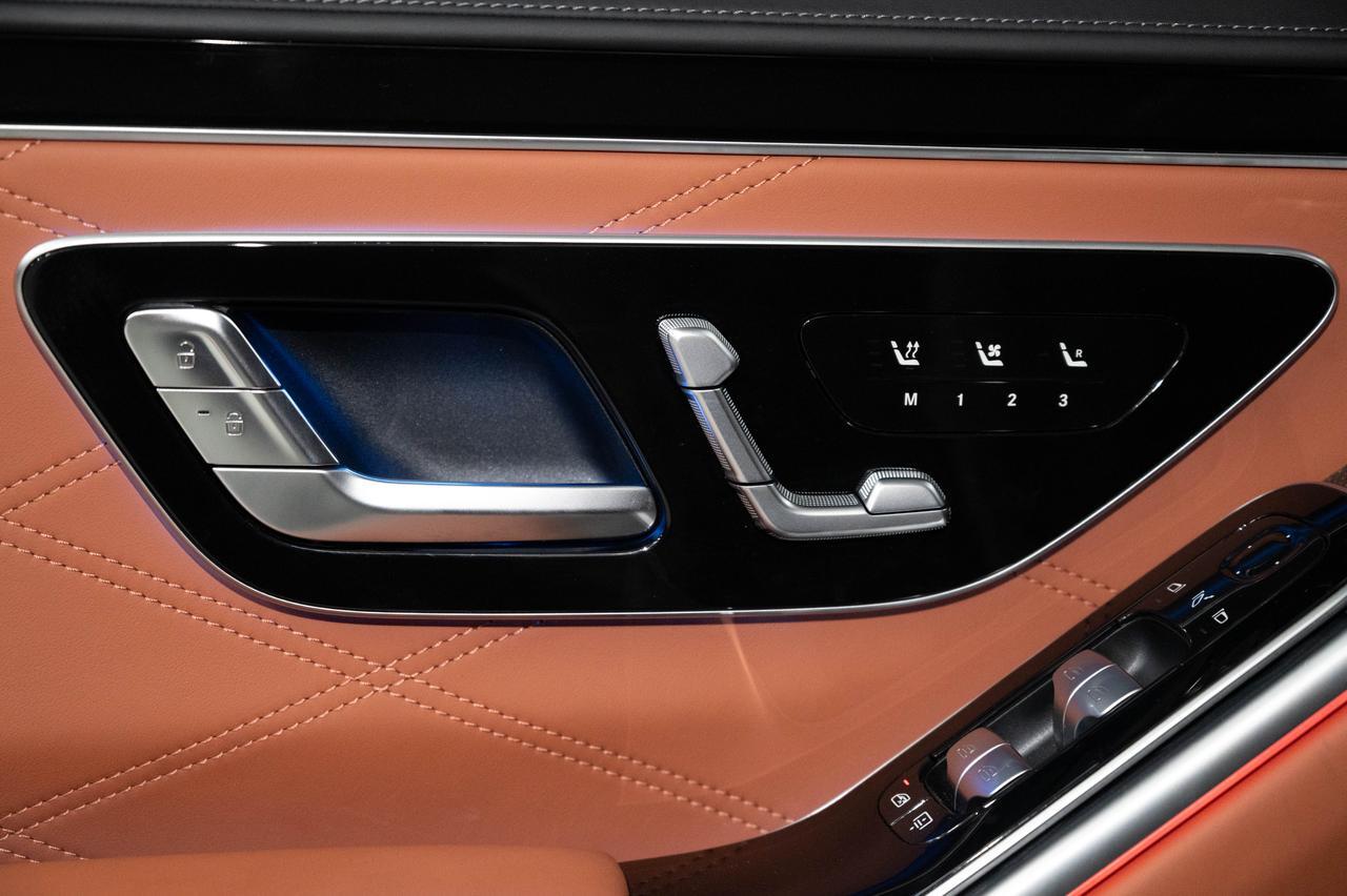 2026 Mercedes-Benz S-Class AMG&reg; S 63 E 4MATIC&reg; Sedan Scottsdale AZ