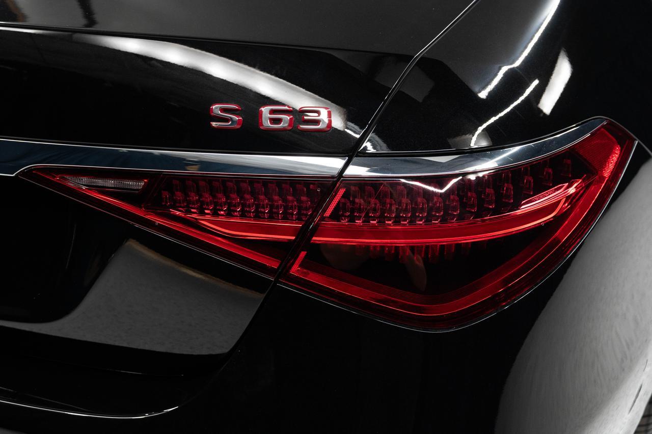 2026 Mercedes-Benz S-Class AMG&reg; S 63 E 4MATIC&reg; Sedan Scottsdale AZ