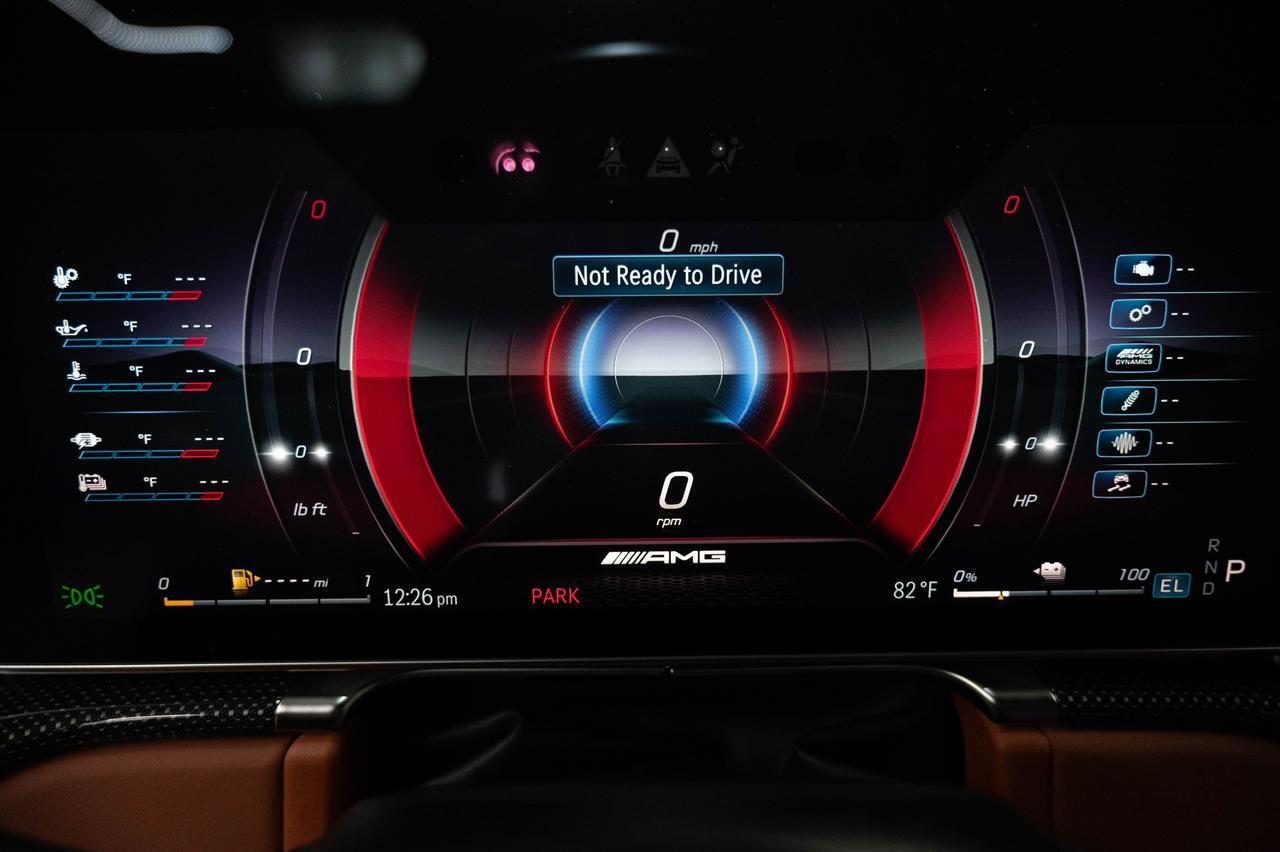 2026 Mercedes-Benz S-Class AMG&reg; S 63 E 4MATIC&reg; Sedan Scottsdale AZ