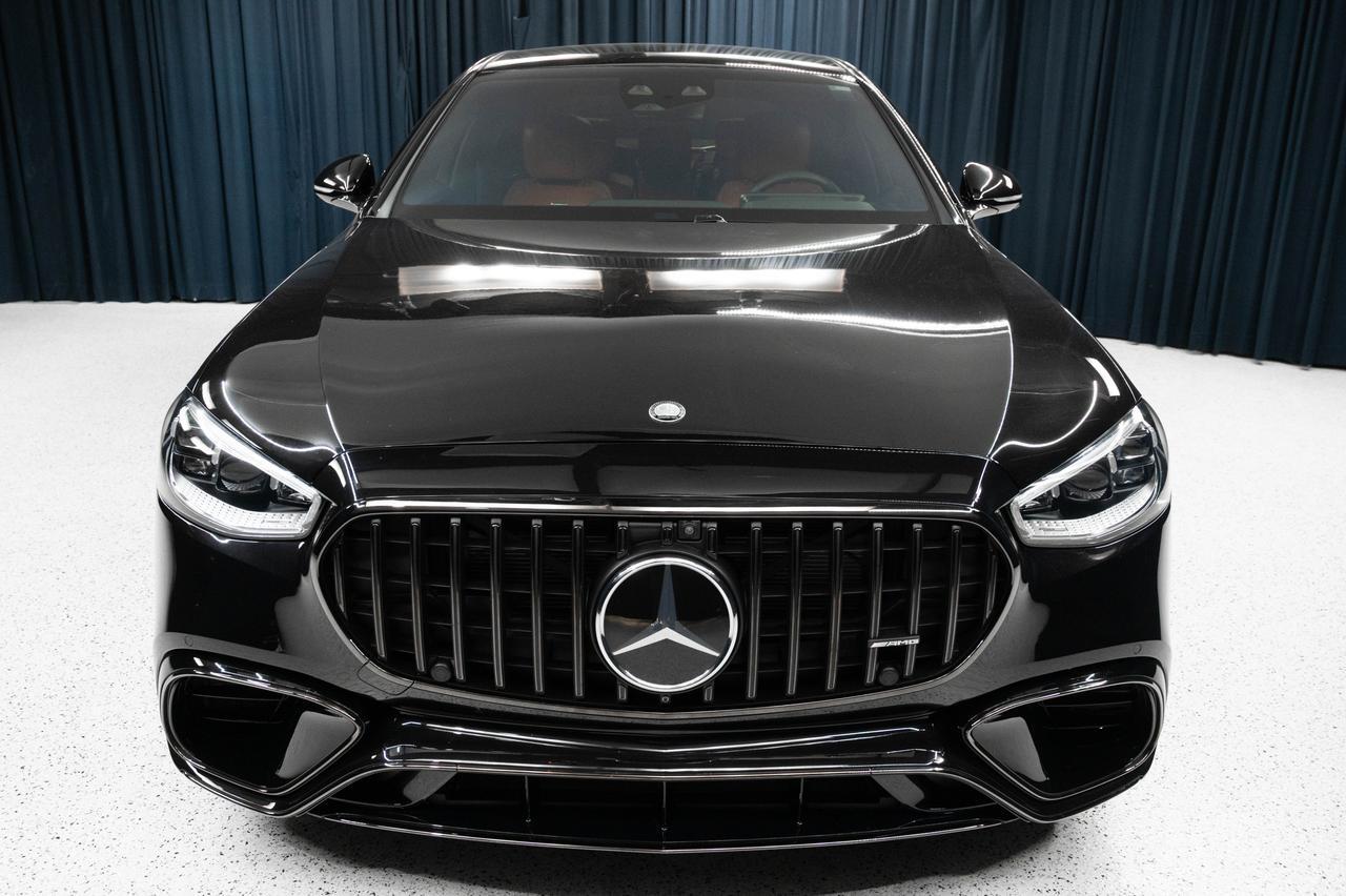 2026 Mercedes-Benz S-Class AMG&reg; S 63 E 4MATIC&reg; Sedan