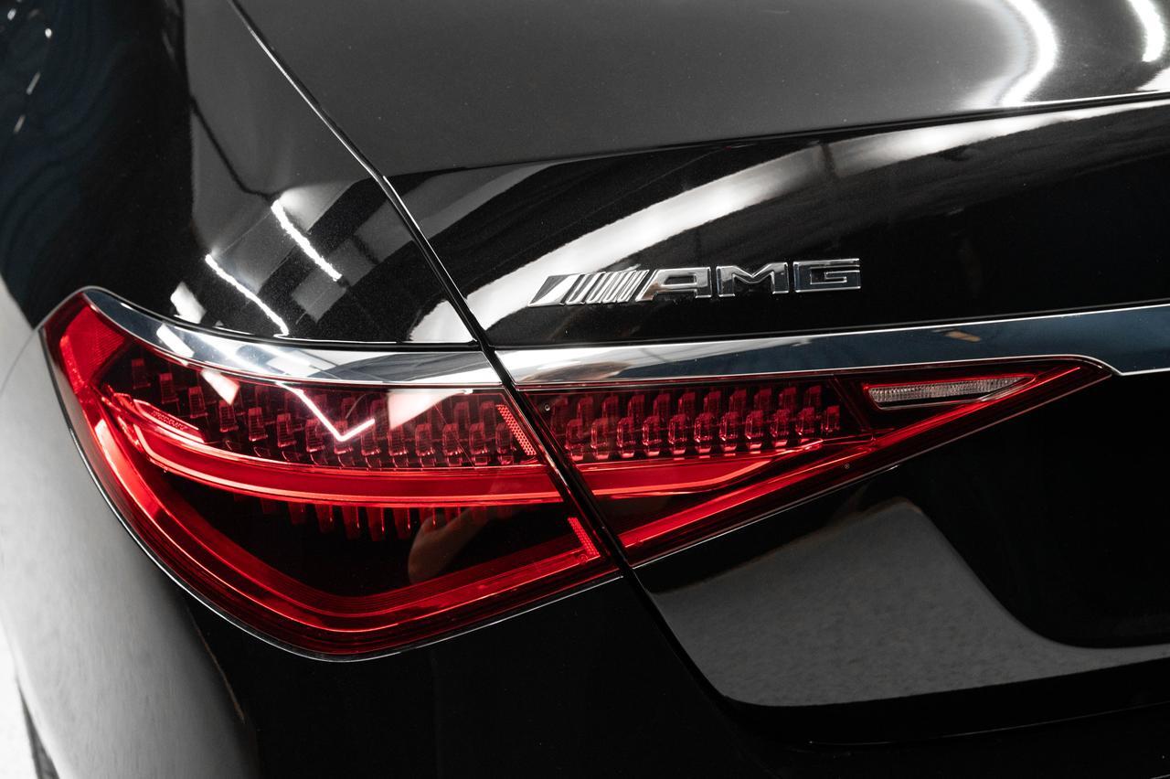 2026 Mercedes-Benz S-Class AMG&reg; S 63 E 4MATIC&reg; Sedan Scottsdale AZ