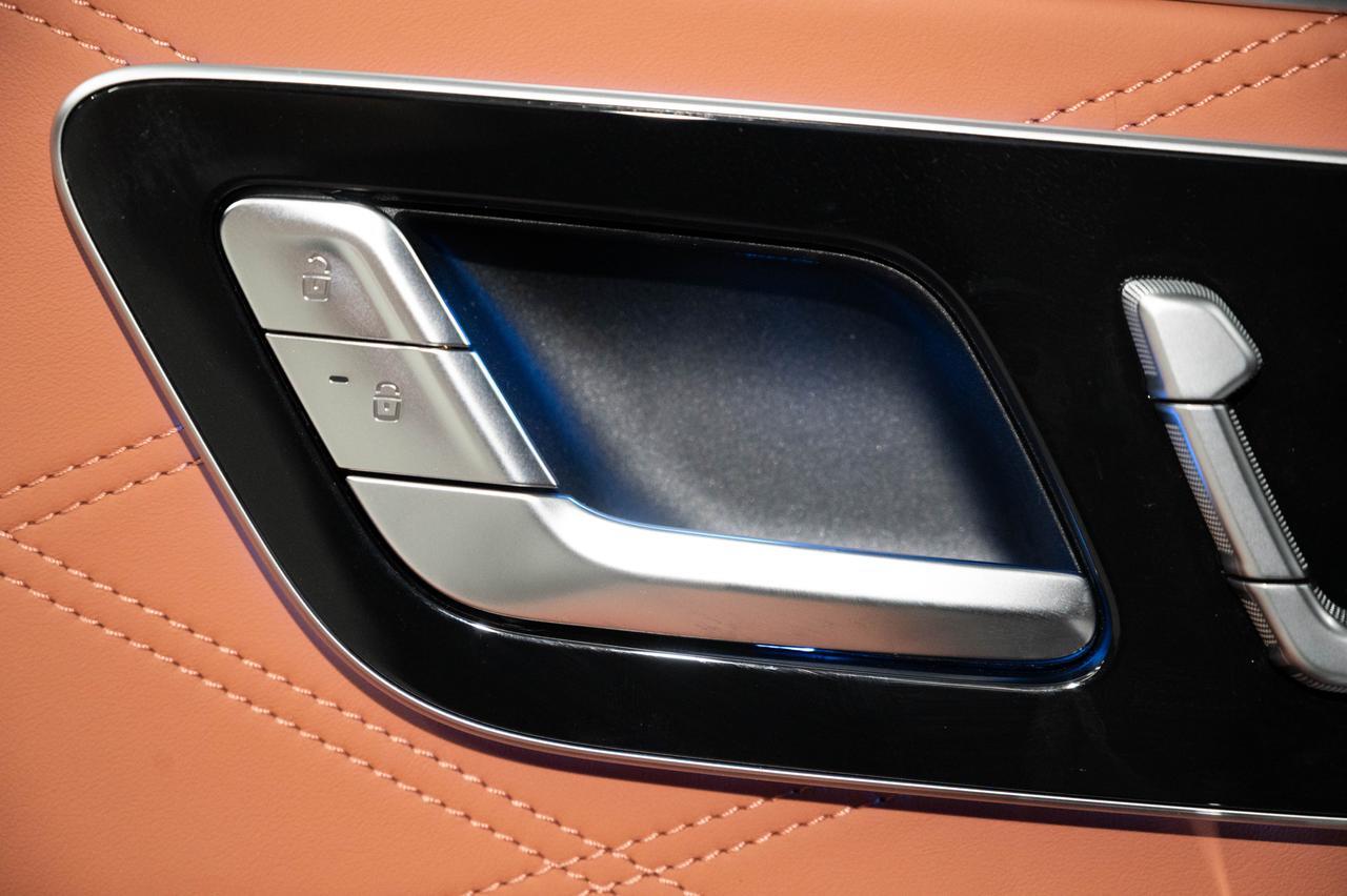 2026 Mercedes-Benz S-Class AMG&reg; S 63 E 4MATIC&reg; Sedan Scottsdale AZ