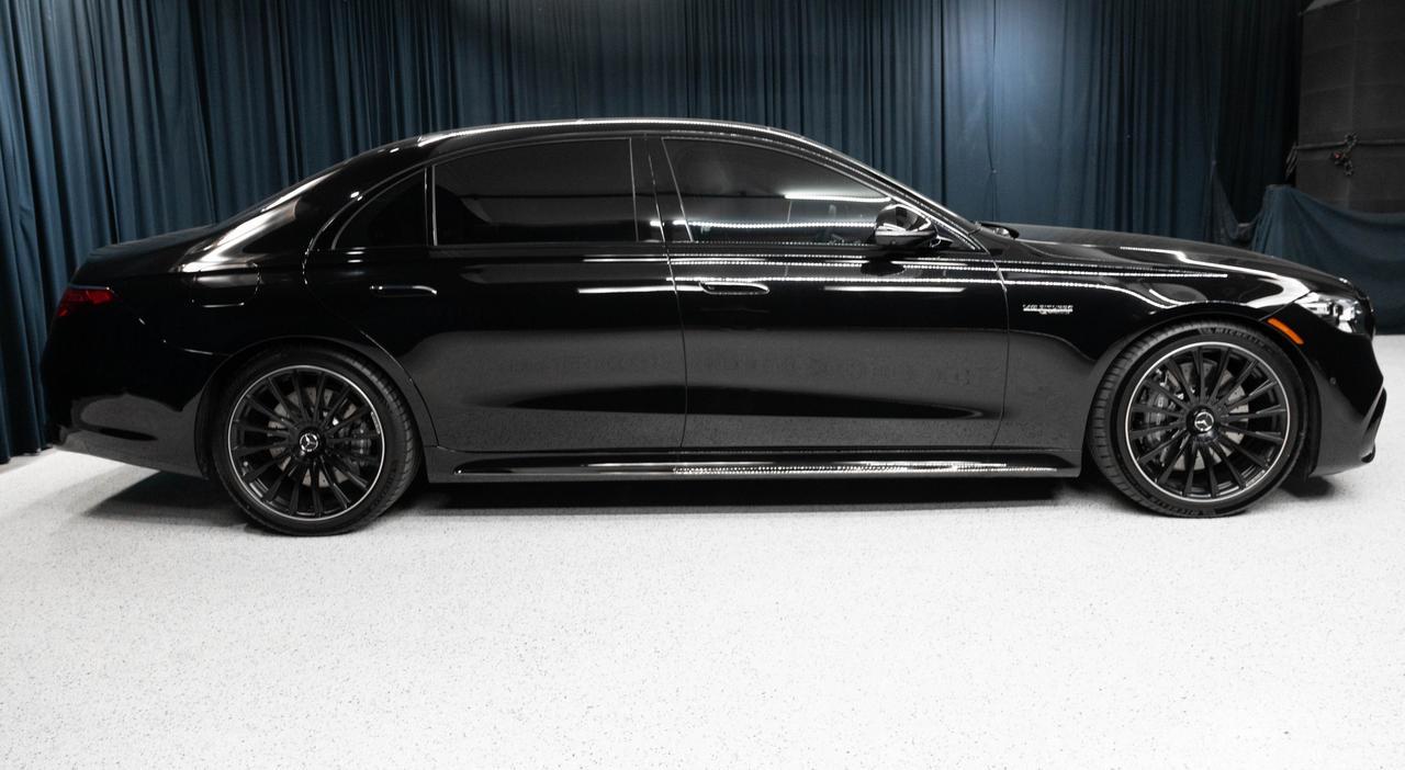 2026 Mercedes-Benz S-Class AMG&reg; S 63 E 4MATIC&reg; Sedan Scottsdale AZ