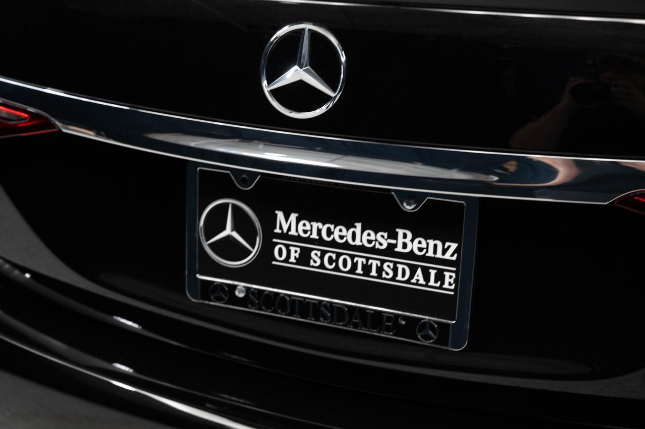 2026 Mercedes-Benz S-Class AMG&reg; S 63 E 4MATIC&reg; Sedan Scottsdale AZ