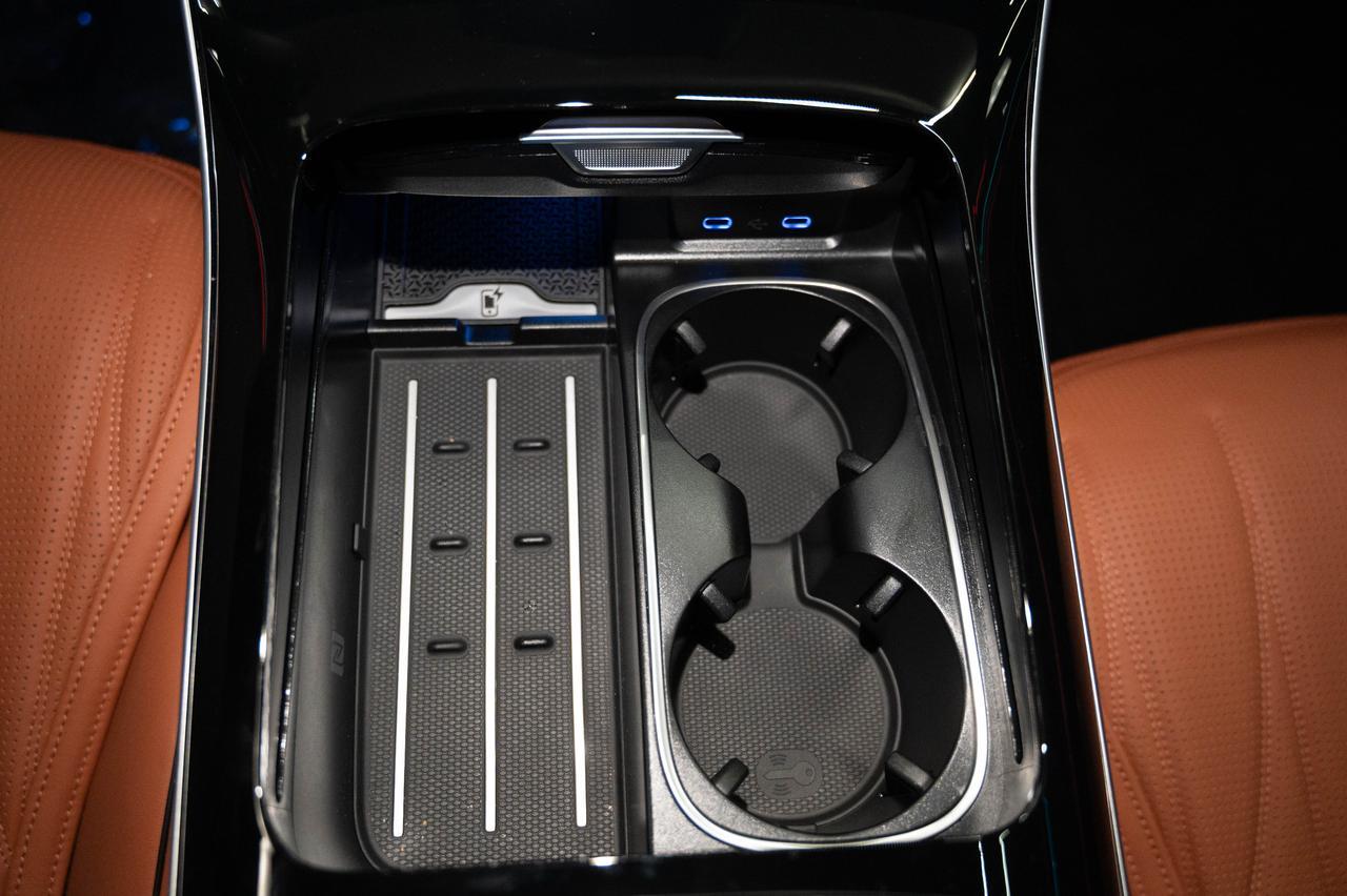 2026 Mercedes-Benz S-Class AMG&reg; S 63 E 4MATIC&reg; Sedan Scottsdale AZ