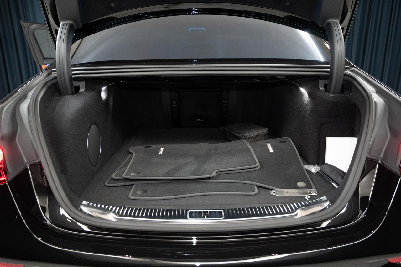 2026 Mercedes-Benz S-Class AMG&reg; S 63 E 4MATIC&reg; Sedan Scottsdale AZ
