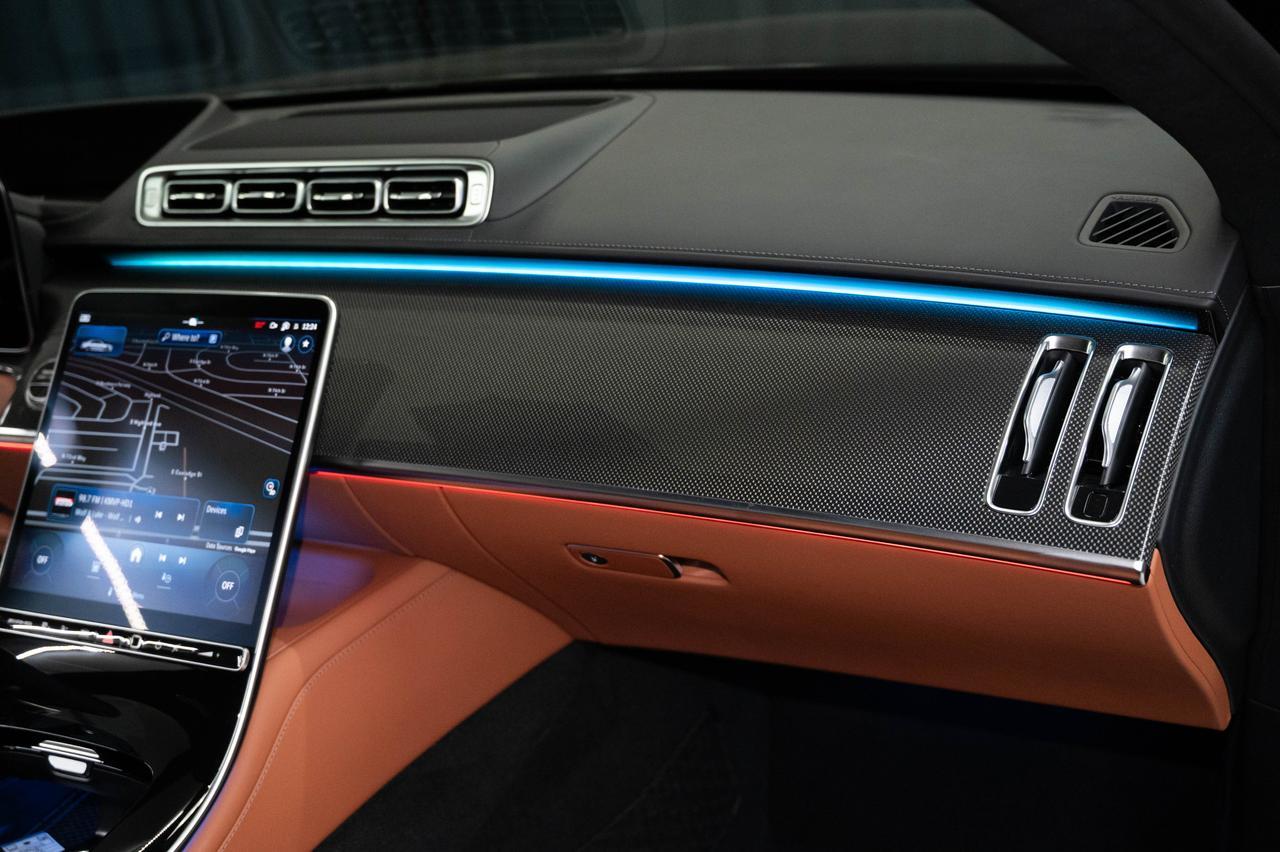 2026 Mercedes-Benz S-Class AMG&reg; S 63 E 4MATIC&reg; Sedan Scottsdale AZ