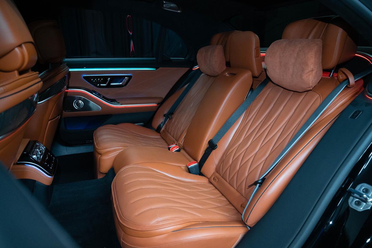 2026 Mercedes-Benz S-Class AMG&reg; S 63 E 4MATIC&reg; Sedan Scottsdale AZ