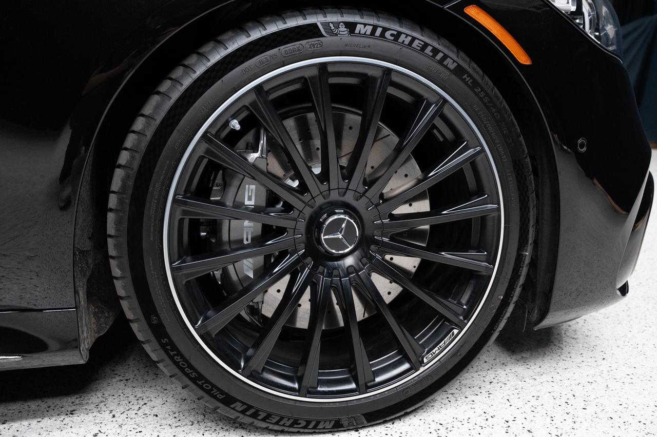 2026 Mercedes-Benz S-Class AMG&reg; S 63 E 4MATIC&reg; Sedan Scottsdale AZ