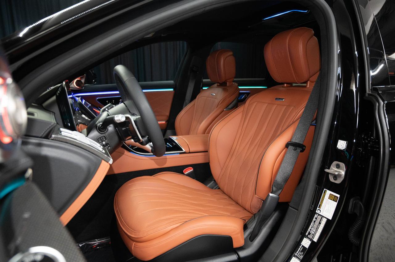 2026 Mercedes-Benz S-Class AMG&reg; S 63 E 4MATIC&reg; Sedan Scottsdale AZ