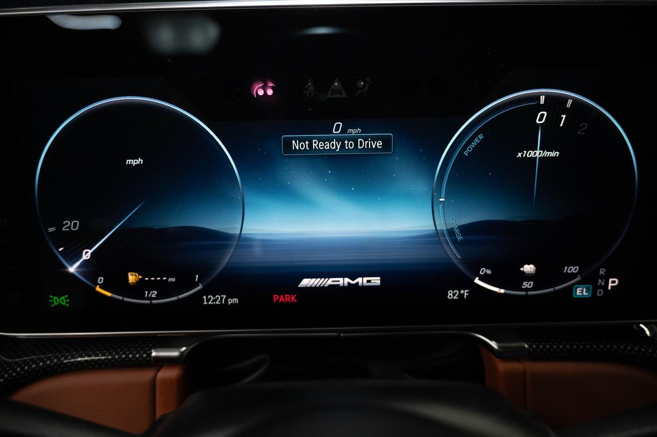 2026 Mercedes-Benz S-Class AMG&reg; S 63 E 4MATIC&reg; Sedan Scottsdale AZ