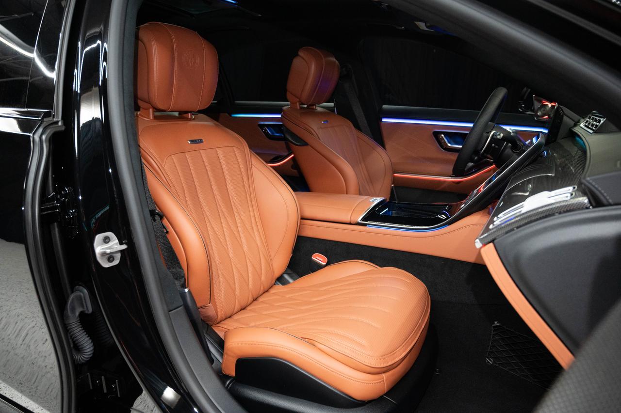 2026 Mercedes-Benz S-Class AMG&reg; S 63 E 4MATIC&reg; Sedan Scottsdale AZ