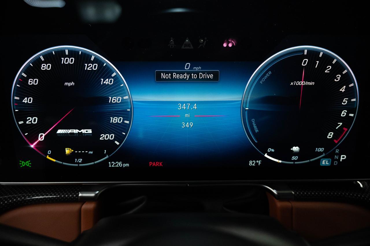 2026 Mercedes-Benz S-Class AMG&reg; S 63 E 4MATIC&reg; Sedan Scottsdale AZ