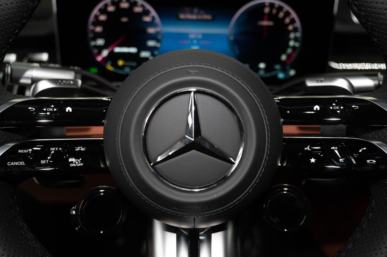 2026 Mercedes-Benz S-Class AMG&reg; S 63 E 4MATIC&reg; Sedan Scottsdale AZ