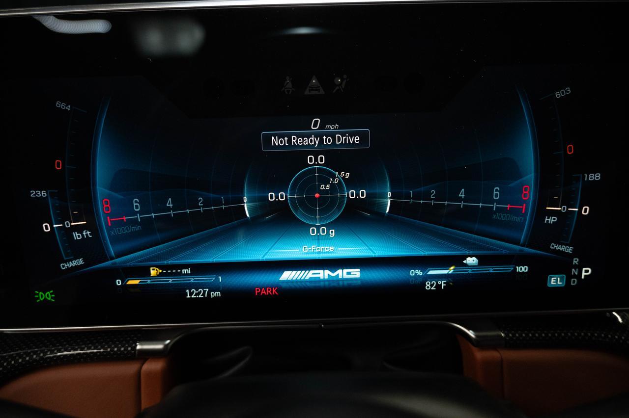 2026 Mercedes-Benz S-Class AMG&reg; S 63 E 4MATIC&reg; Sedan Scottsdale AZ