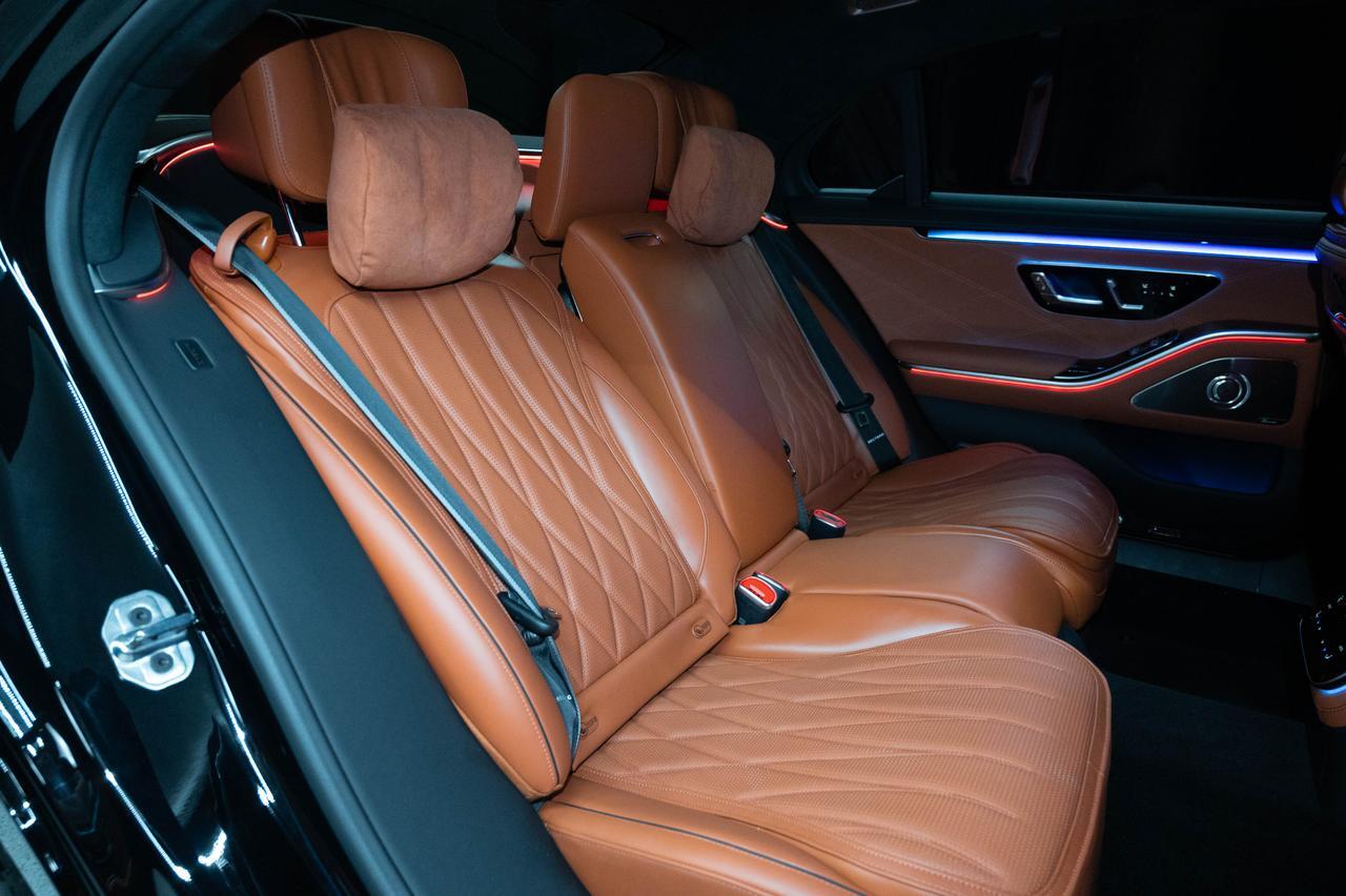 2026 Mercedes-Benz S-Class AMG&reg; S 63 E 4MATIC&reg; Sedan Scottsdale AZ