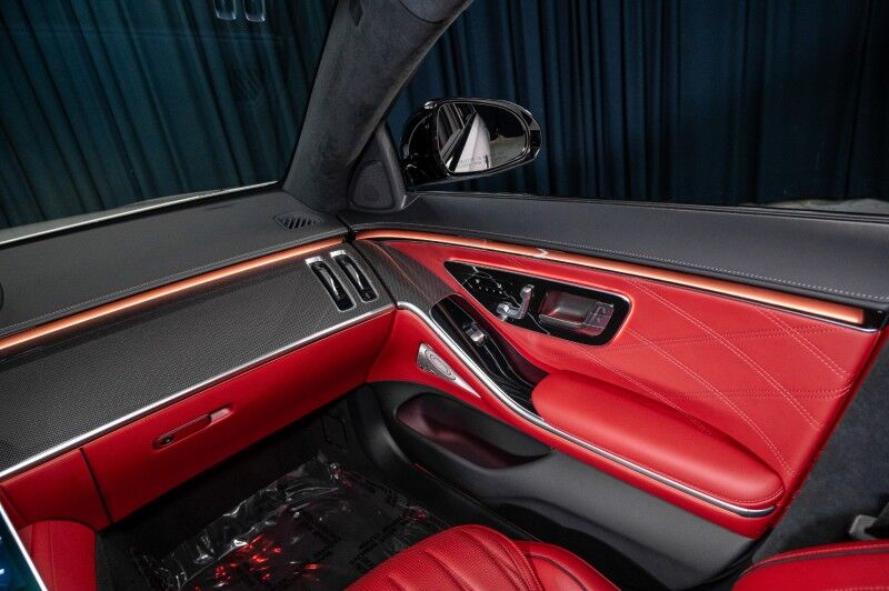 2026 Mercedes-Benz S-Class AMG&reg; S 63 E 4MATIC&reg; Sedan Scottsdale AZ