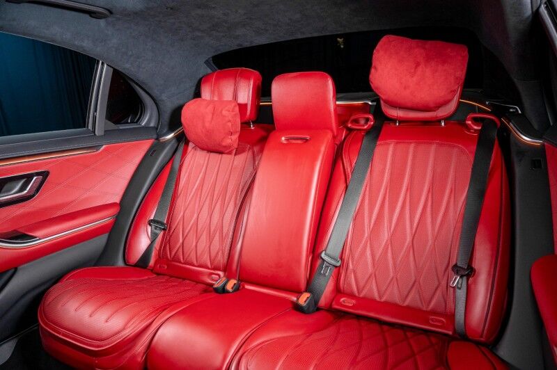 2026 Mercedes-Benz S-Class AMG&reg; S 63 E 4MATIC&reg; Sedan Scottsdale AZ