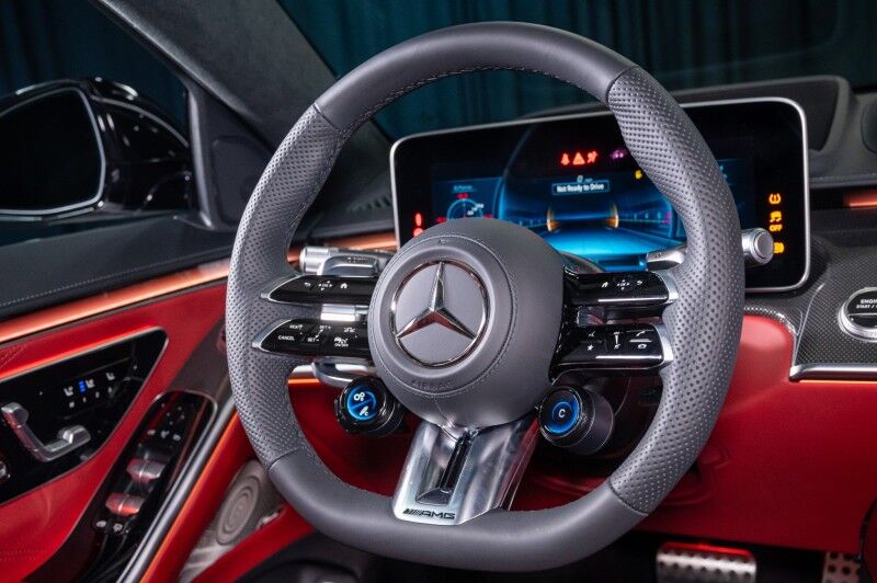 2026 Mercedes-Benz S-Class AMG&reg; S 63 E 4MATIC&reg; Sedan Scottsdale AZ