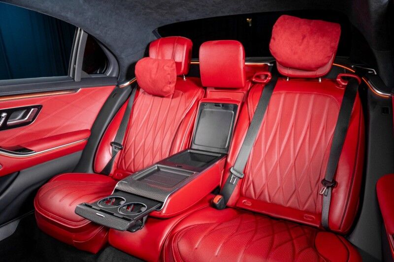 2026 Mercedes-Benz S-Class AMG&reg; S 63 E 4MATIC&reg; Sedan Scottsdale AZ