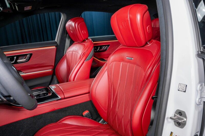 2026 Mercedes-Benz S-Class AMG&reg; S 63 E 4MATIC&reg; Sedan Scottsdale AZ