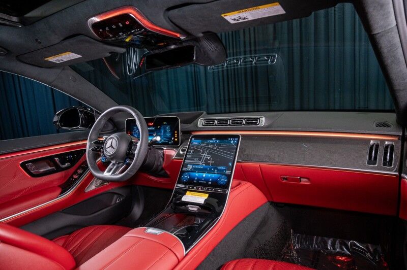 2026 Mercedes-Benz S-Class AMG&reg; S 63 E 4MATIC&reg; Sedan Scottsdale AZ