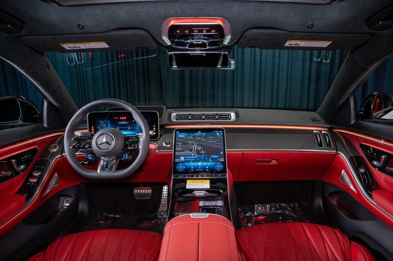 2026 Mercedes-Benz S-Class AMG&reg; S 63 E 4MATIC&reg; Sedan Scottsdale AZ