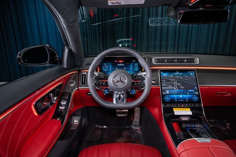 2026 Mercedes-Benz S-Class AMG&reg; S 63 E 4MATIC&reg; Sedan Scottsdale AZ