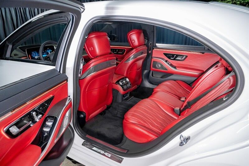 2026 Mercedes-Benz S-Class AMG&reg; S 63 E 4MATIC&reg; Sedan Scottsdale AZ