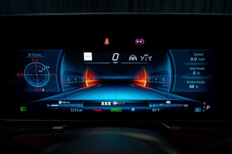 2026 Mercedes-Benz S-Class AMG&reg; S 63 E 4MATIC&reg; Sedan Scottsdale AZ