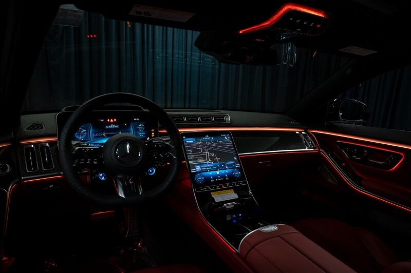 2026 Mercedes-Benz S-Class AMG&reg; S 63 E 4MATIC&reg; Sedan Scottsdale AZ