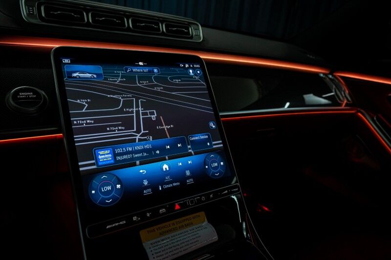 2026 Mercedes-Benz S-Class AMG&reg; S 63 E 4MATIC&reg; Sedan Scottsdale AZ