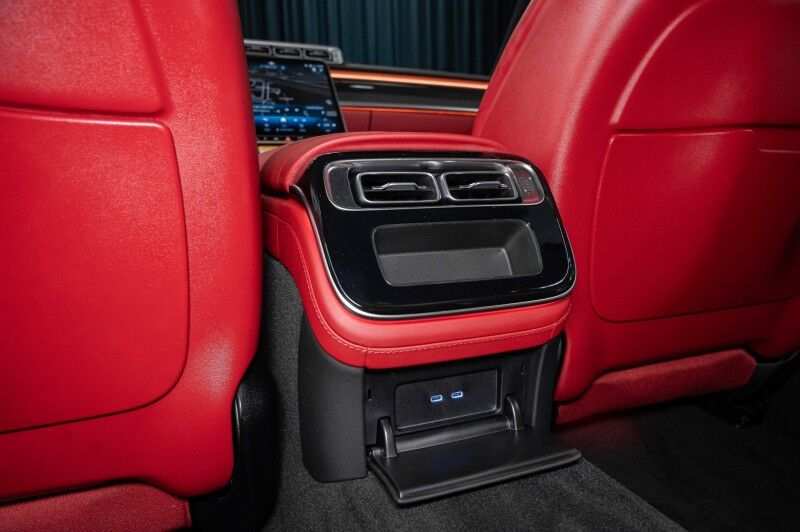 2026 Mercedes-Benz S-Class AMG&reg; S 63 E 4MATIC&reg; Sedan Scottsdale AZ