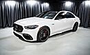 2026 Mercedes-Benz S-Class AMG&reg; S 63 E 4MATIC&reg; Sedan