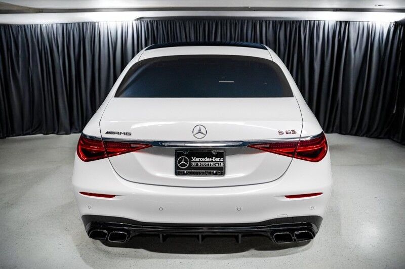 2026 Mercedes-Benz S-Class AMG&reg; S 63 E 4MATIC&reg; Sedan Scottsdale AZ