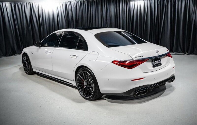 2026 Mercedes-Benz S-Class AMG&reg; S 63 E 4MATIC&reg; Sedan Scottsdale AZ