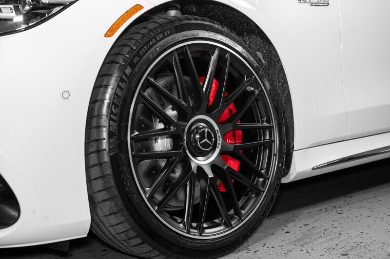 2026 Mercedes-Benz S-Class AMG&reg; S 63 E 4MATIC&reg; Sedan Scottsdale AZ