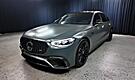 2026 Mercedes-Benz S-Class AMG® S 63 E 4MATIC® Sedan